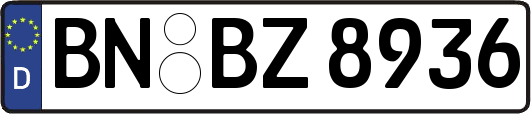 BN-BZ8936