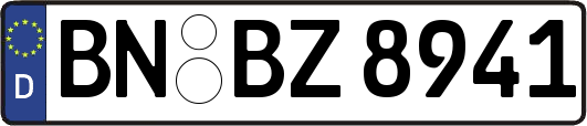 BN-BZ8941