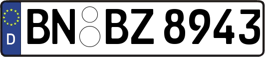 BN-BZ8943
