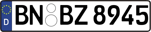 BN-BZ8945