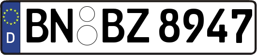 BN-BZ8947