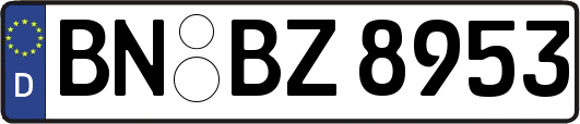 BN-BZ8953