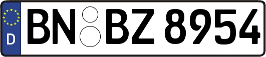 BN-BZ8954
