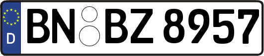 BN-BZ8957