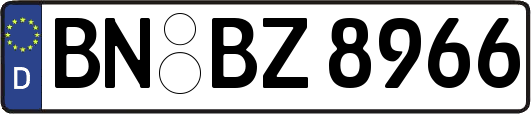 BN-BZ8966