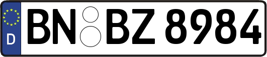 BN-BZ8984