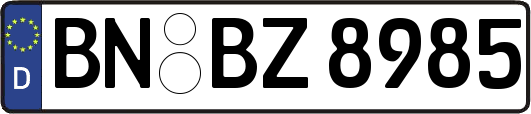 BN-BZ8985