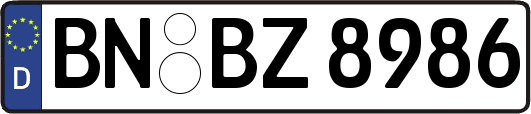BN-BZ8986