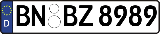 BN-BZ8989