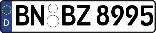 BN-BZ8995