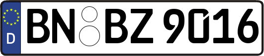 BN-BZ9016