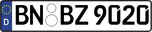 BN-BZ9020