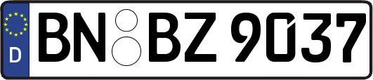 BN-BZ9037