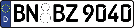 BN-BZ9040