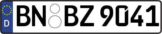 BN-BZ9041