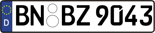 BN-BZ9043