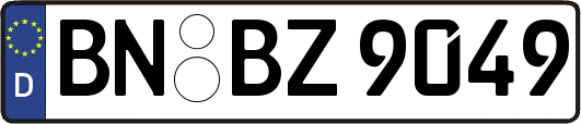 BN-BZ9049