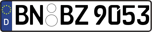 BN-BZ9053