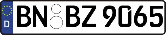 BN-BZ9065