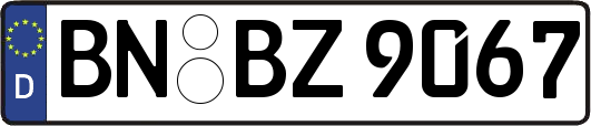 BN-BZ9067