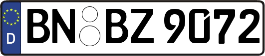 BN-BZ9072