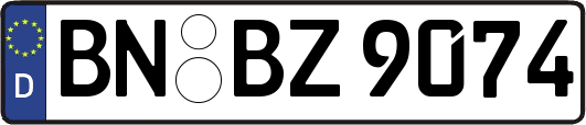BN-BZ9074
