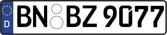 BN-BZ9077