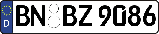BN-BZ9086