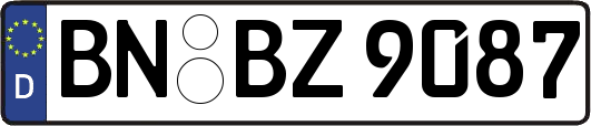 BN-BZ9087