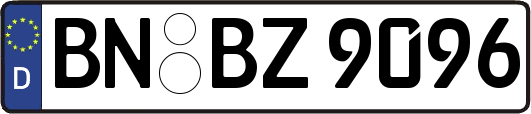 BN-BZ9096