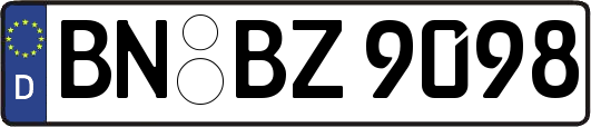 BN-BZ9098