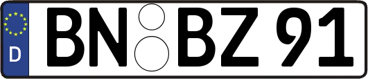 BN-BZ91