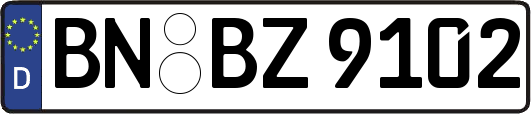 BN-BZ9102