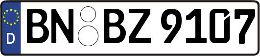 BN-BZ9107