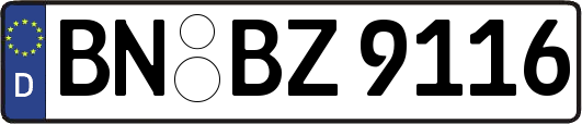 BN-BZ9116