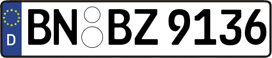 BN-BZ9136