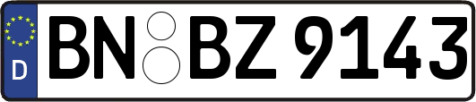BN-BZ9143