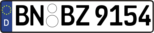 BN-BZ9154