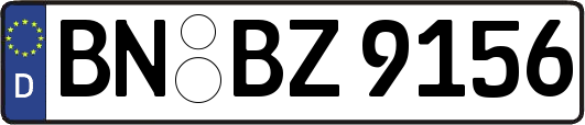 BN-BZ9156