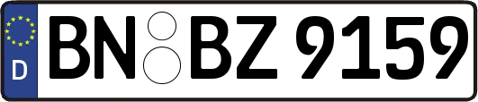BN-BZ9159
