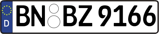 BN-BZ9166