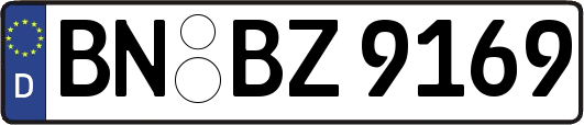 BN-BZ9169