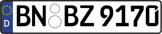 BN-BZ9170