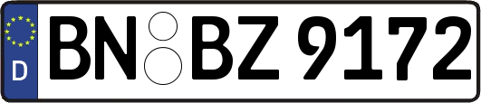 BN-BZ9172