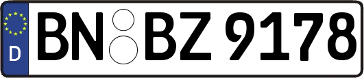 BN-BZ9178