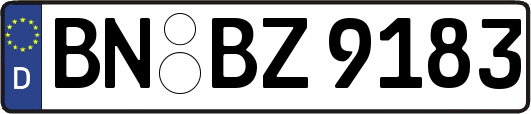 BN-BZ9183