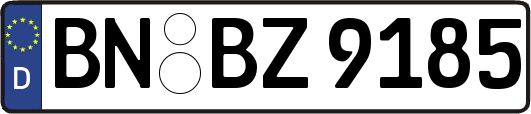 BN-BZ9185