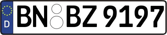 BN-BZ9197