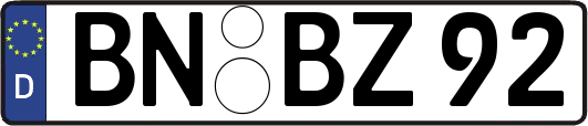 BN-BZ92