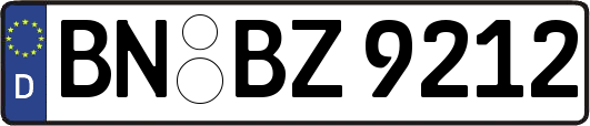 BN-BZ9212